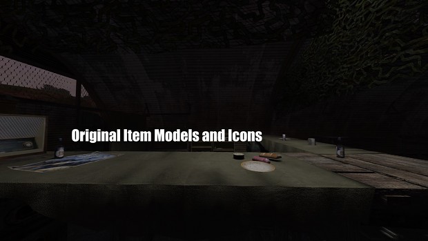 Original Item Models and Icons [1.4]
