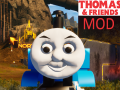 Thomas The Train Mod Version 1.0 Downlaod