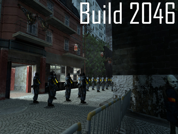 Build 2046. Beta Edition 4.0 DE Final