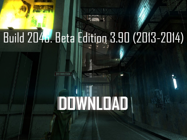 Build 2046.Beta Edition 3.95.to 3.95а Update