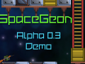 SpaceGeon Alpha.0.3 Demo