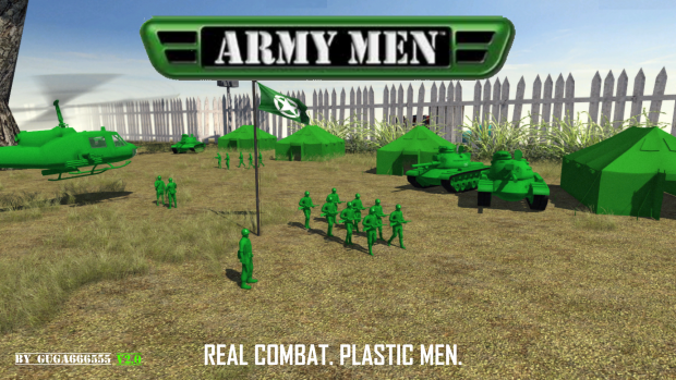 Army Men for MOWAS2
