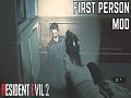 First-person Camera and RE2 Mod Framework