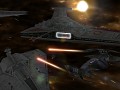 Attack on a Republic Fleet
