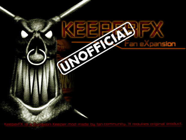 KeeperFX Unofficial 0.4.7