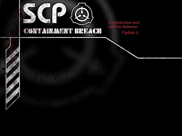 SCP - Containment Breach v1.3.11 file - ModDB