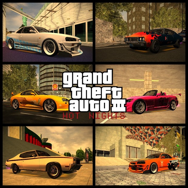 GTA3 Custom Mods for Grand Theft Auto III - ModDB