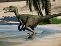 Velociraptor mongoliensis (Velociraptor Accuracy Edit)