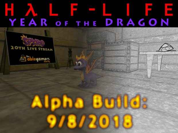 Year of the Dragon [Alpha Demo 9/8/2018]