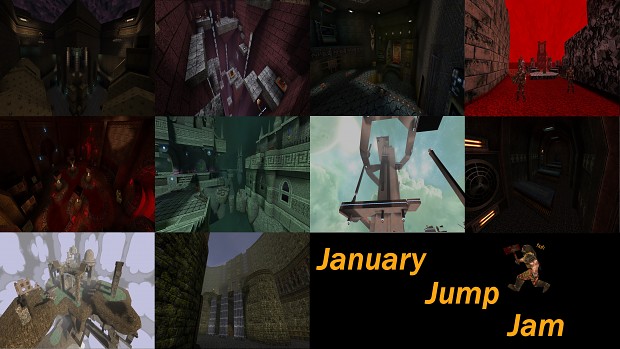 January Jump Jam 2020