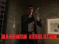 MAXimum Resoution Version 1.0