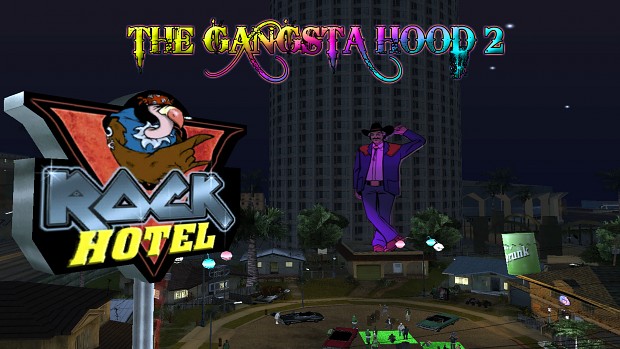 The Gangsta Hood 2 file - Mod DB