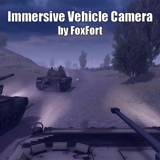 Immersive Vehicle Camera