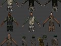 MEC Soldiers（Skin Fixed）