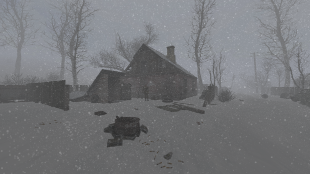Yet Another Winter Mod v2.0 U4H8