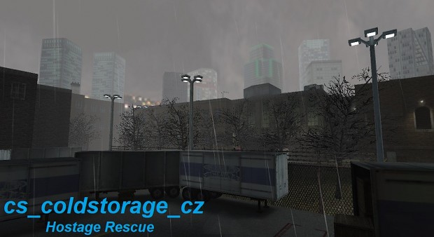 CS Cold Storage