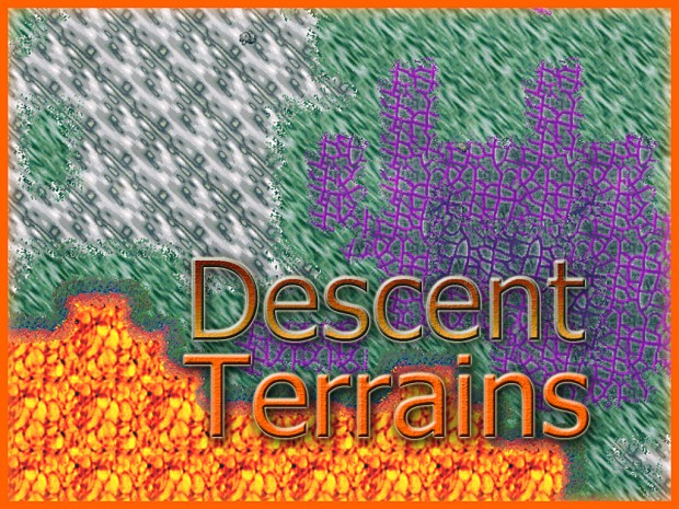 Descent Terrains