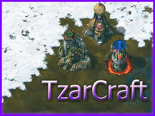 TzarCraft 1.05 (TzarMod 1.10)