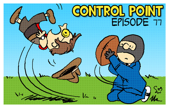 Control Point Episode 77