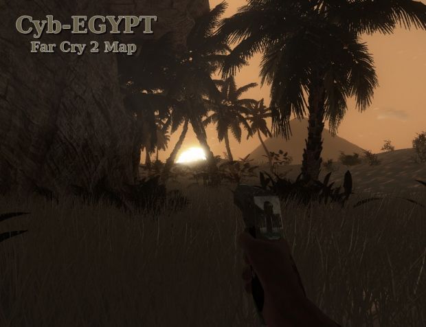 Cyb-EGYPT