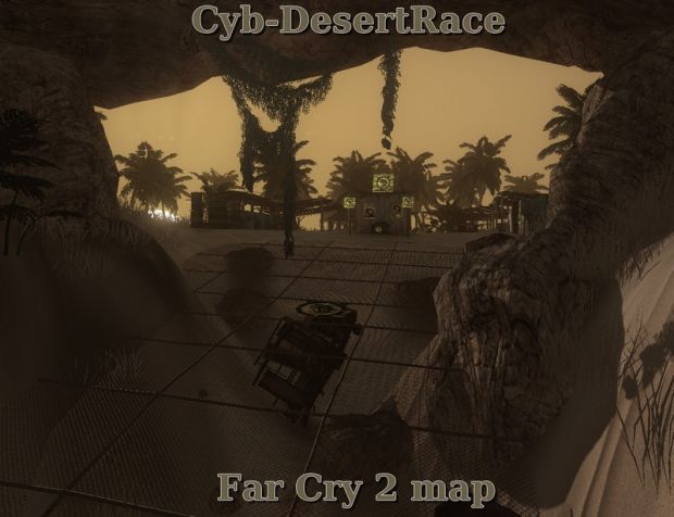 Cyb-DesertRace