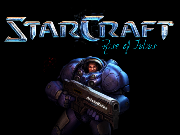 StarCraft - Rise of Julius v0.9