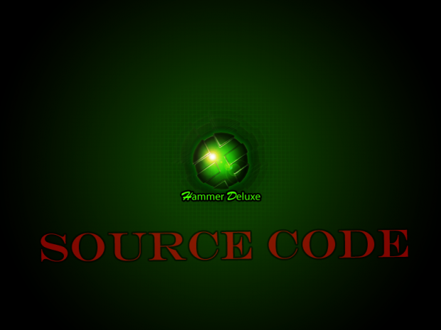 Hammer Deluxe Source Code - Version 1.03