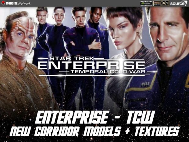 E-TCW New Corridor Models + Textures