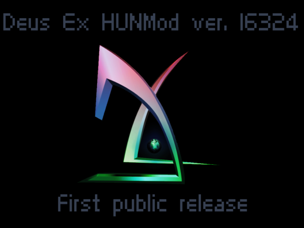 Deus Ex HUNMod v16324