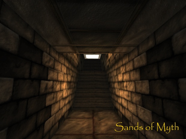 Sands of Myth demo v003