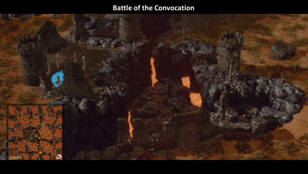 SpellForce 3 Soul Harvest - Battle of the Convocation 1.1