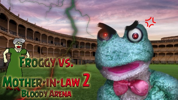 froggy vs mother in law 2