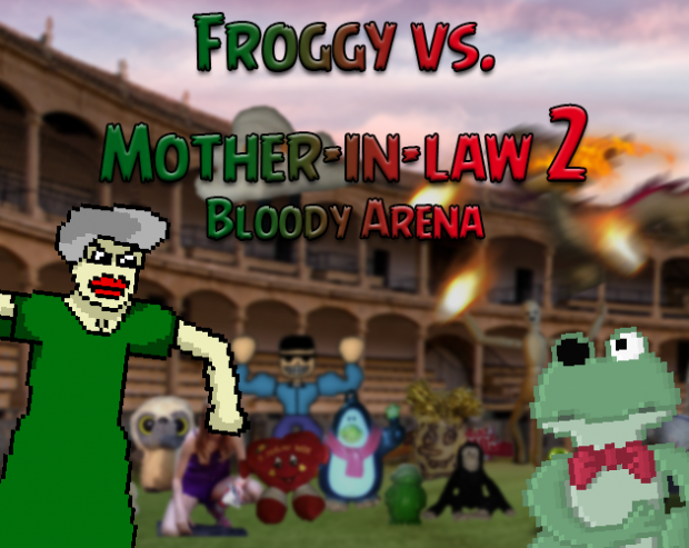 froggy vs mother in law 2 v3 0 18 source code
