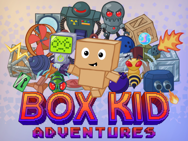 Box Kid Adventures - DEMO 1.0.1