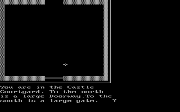 Castle Adventure map editor