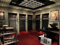 The boutique is available for RE 3 Restoration patch v0.8