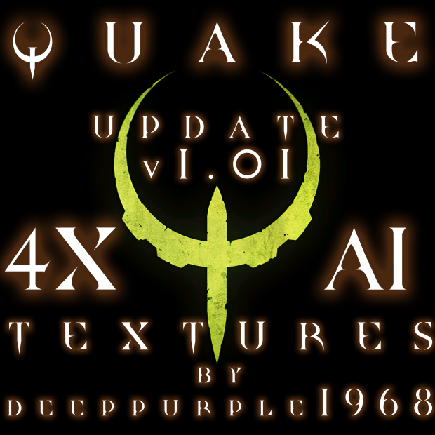 Quake 4 4X AI DP68 Textures (update 01)