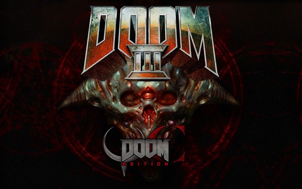 QCDE "Doom 3" Monster Pack / Theme