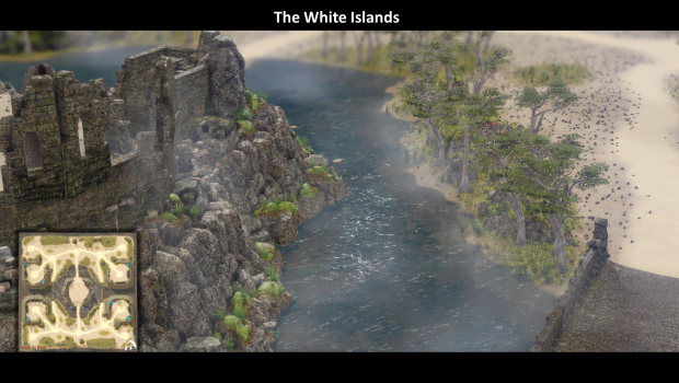 SpellForce 3 Soul Harvest - The White Islands 1.1