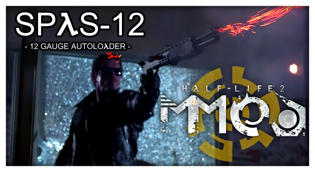 Half-Life 2: MMod - 12 Gauge Autoloader [Semi-Official]