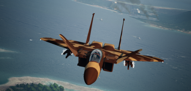 F-15S/MTD -Beast-