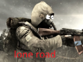 lone road