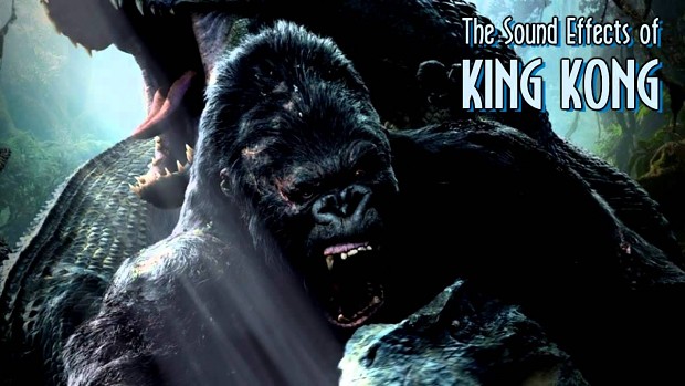 King Kong Storm Ambience