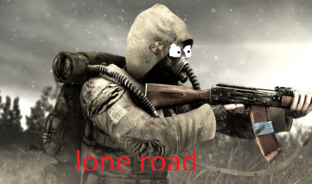 lone road beta 0.01