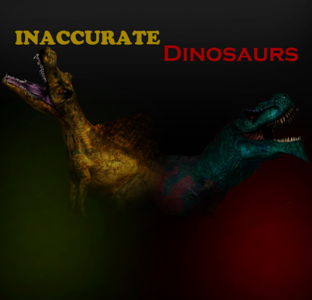 inaccurate dinosaurs