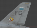 F-14D Marking Decals Only v.1