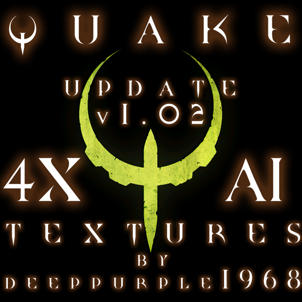 Quake 4 4X AI DP68 Textures (update 02)