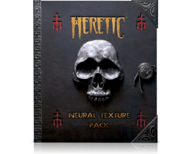 Heretic Neural Texture Pack