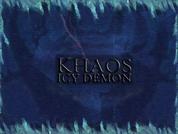Icy Demon Khaos