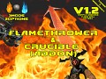 Flamethrower Crucible Mod v1.2